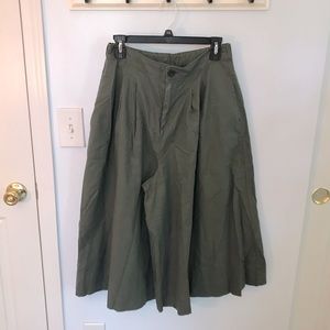 Wide Leg Pants | Uniqlo